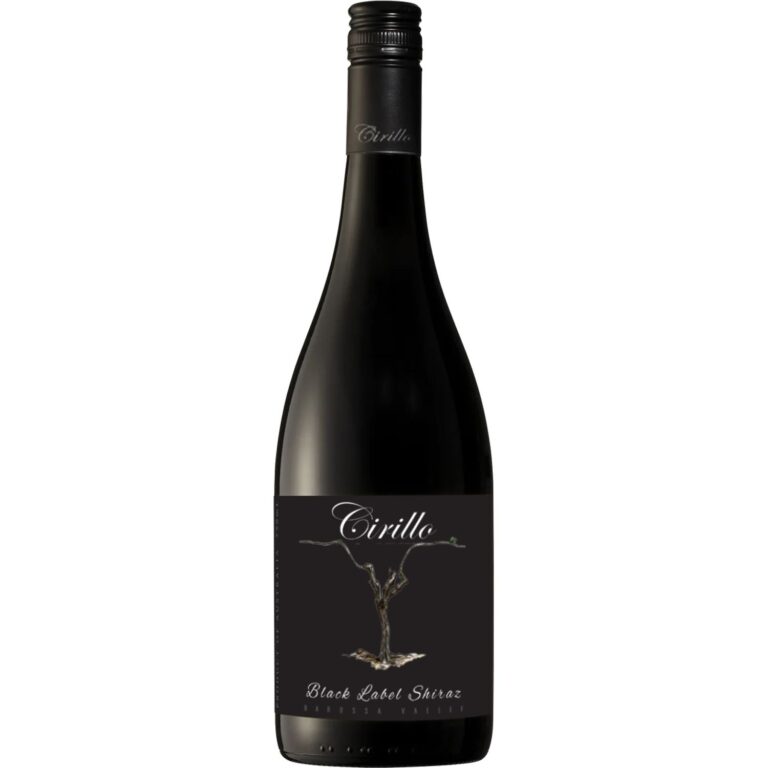 Cirillo Black Label Shiraz