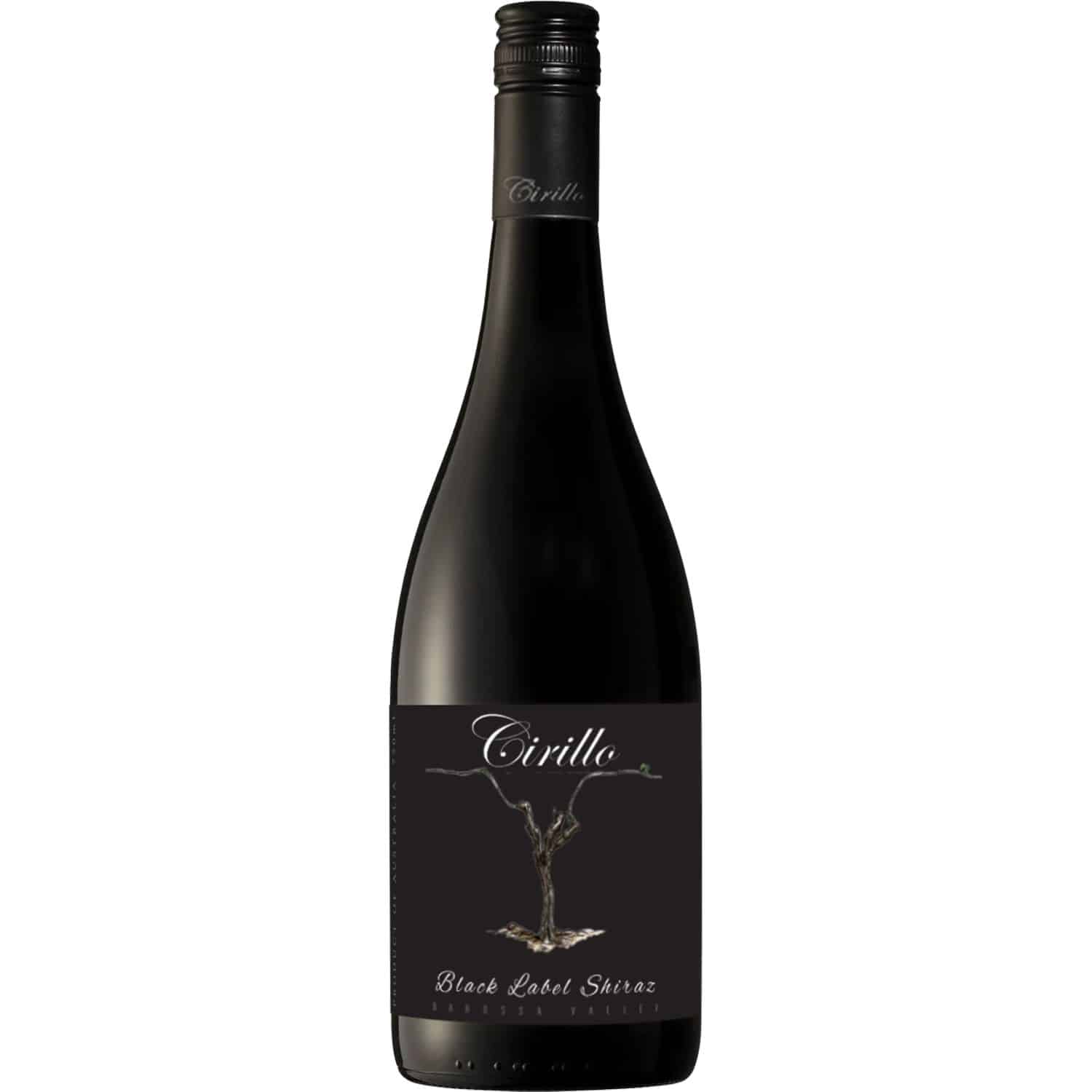 Cirillo Black Label Shiraz