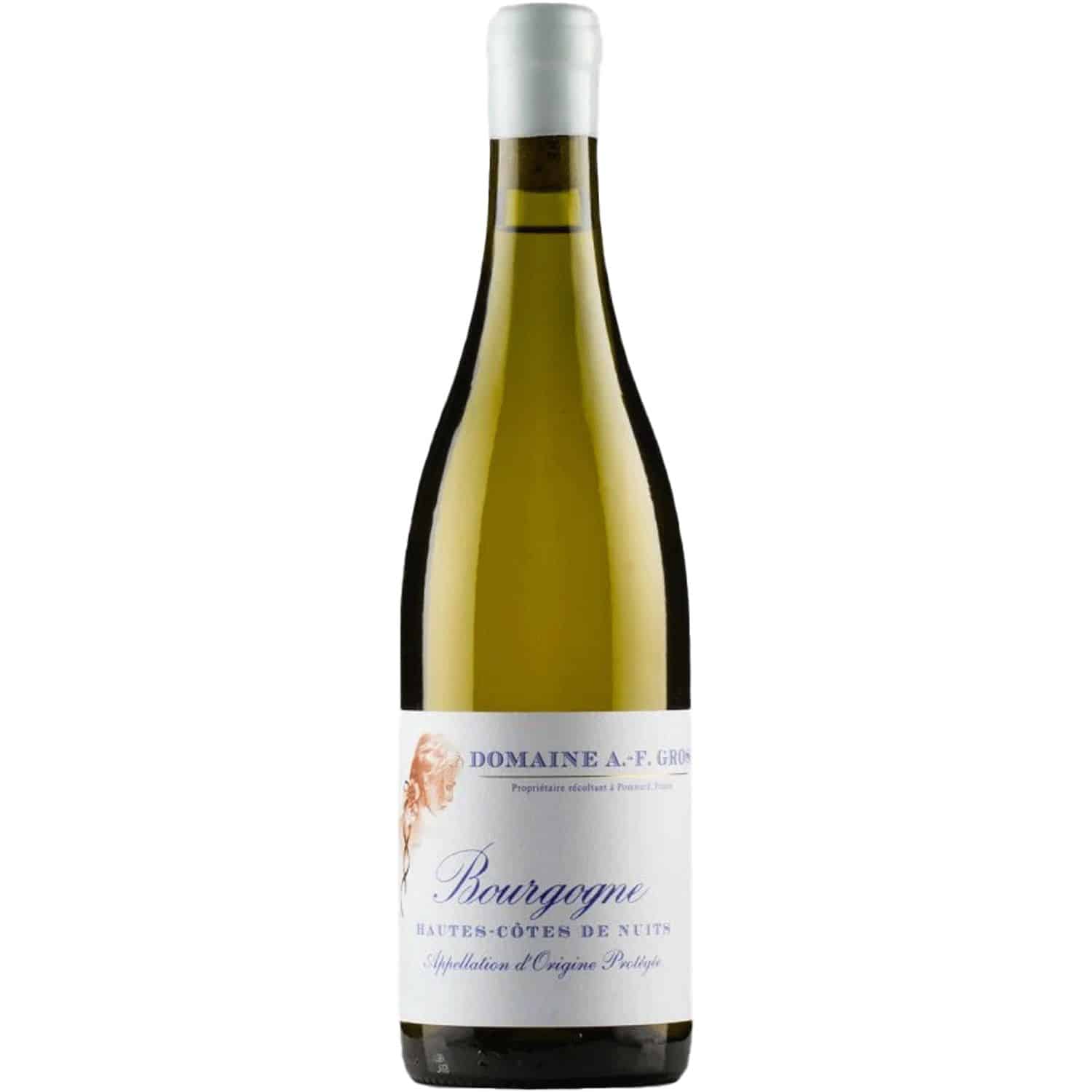 Domaine AF Gros Hautes Cotes De Nuits Bourgogne Blanc