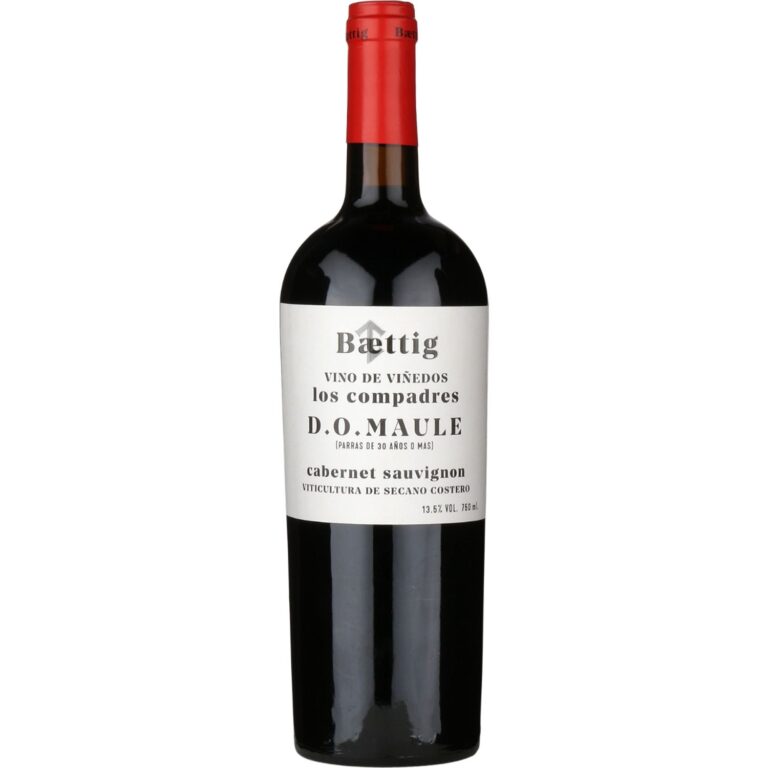 Vinos Baettig Vino Vinedo Los Compadres Cabernet Sauvignon