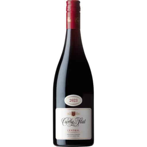 CurlyFlat Central PinotNoir