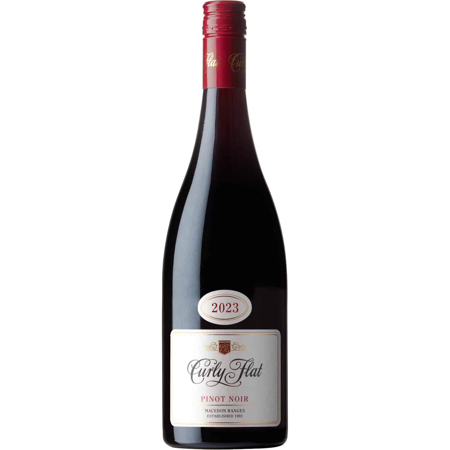 CurlyFlat Pinot Noir