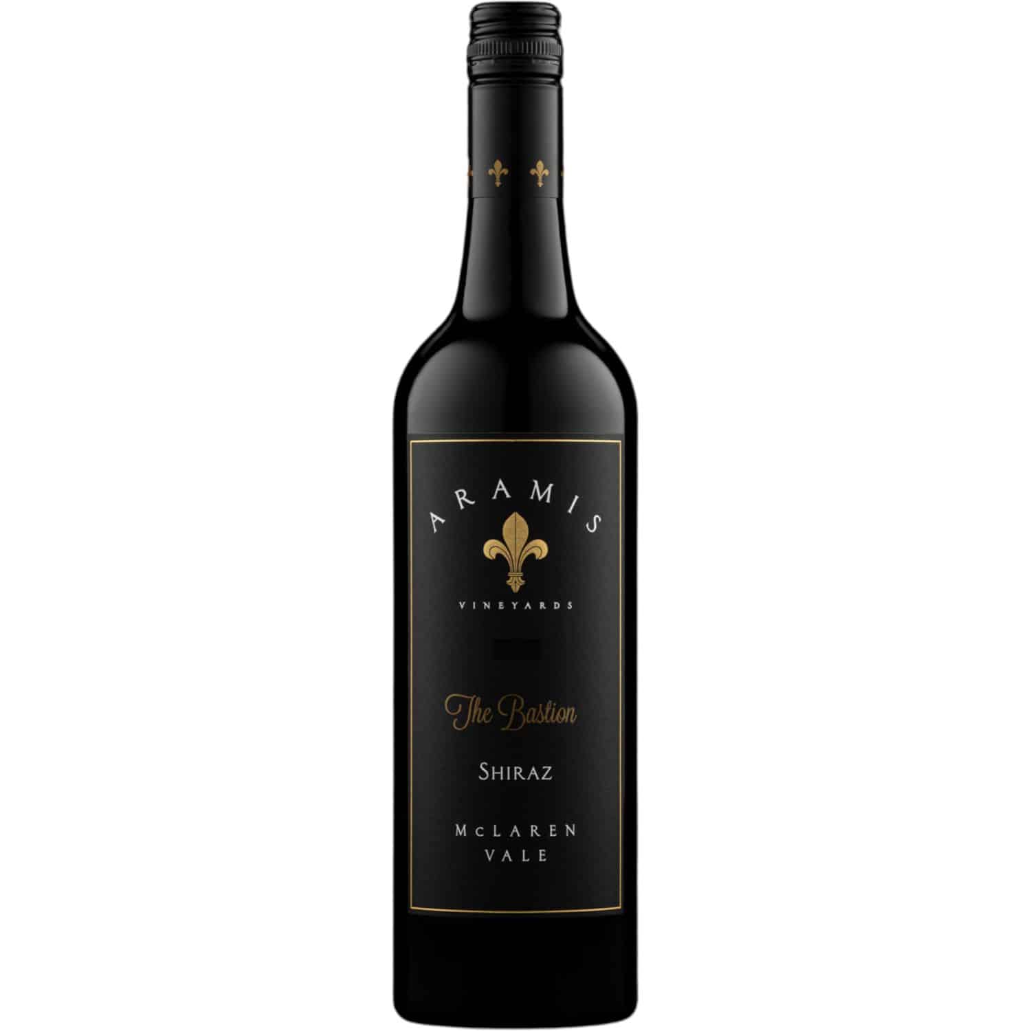 Aramis The Bastion Shiraz