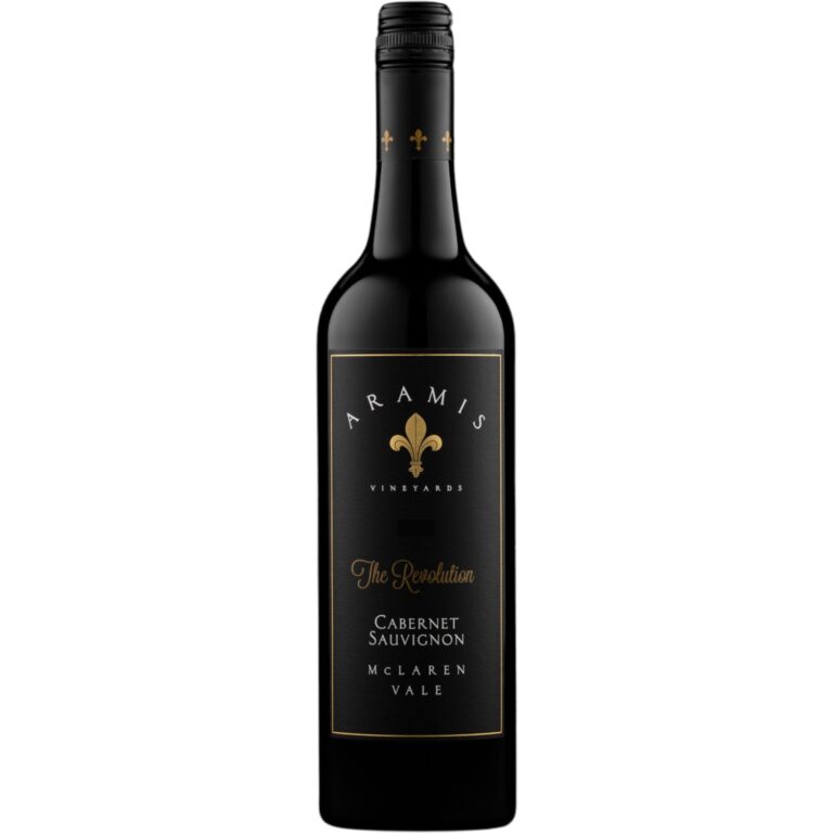 Aramis The Revolution Cabernet