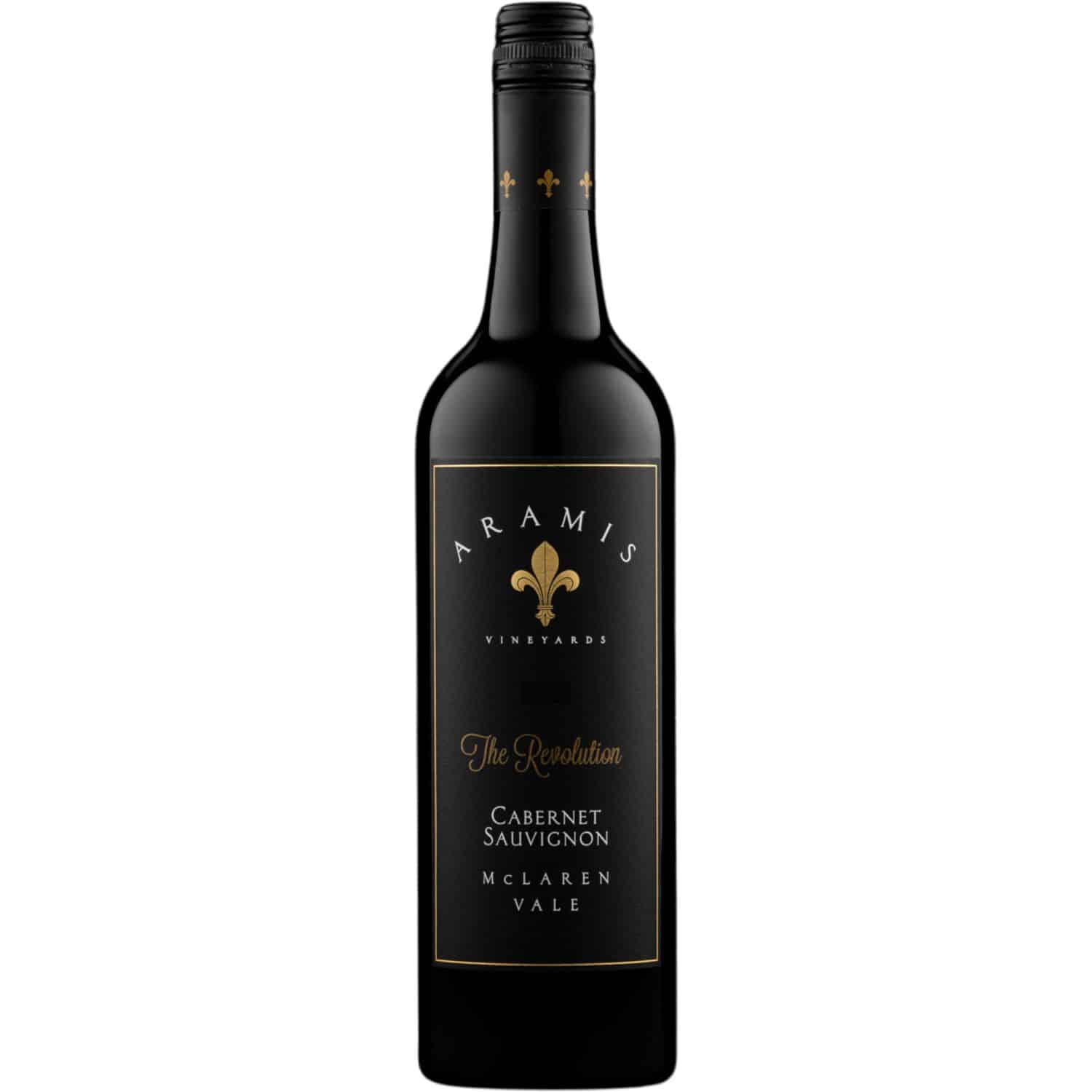 Aramis The Revolution Cabernet