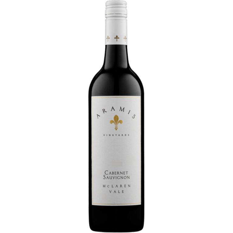 Aramis White Label Cabernet