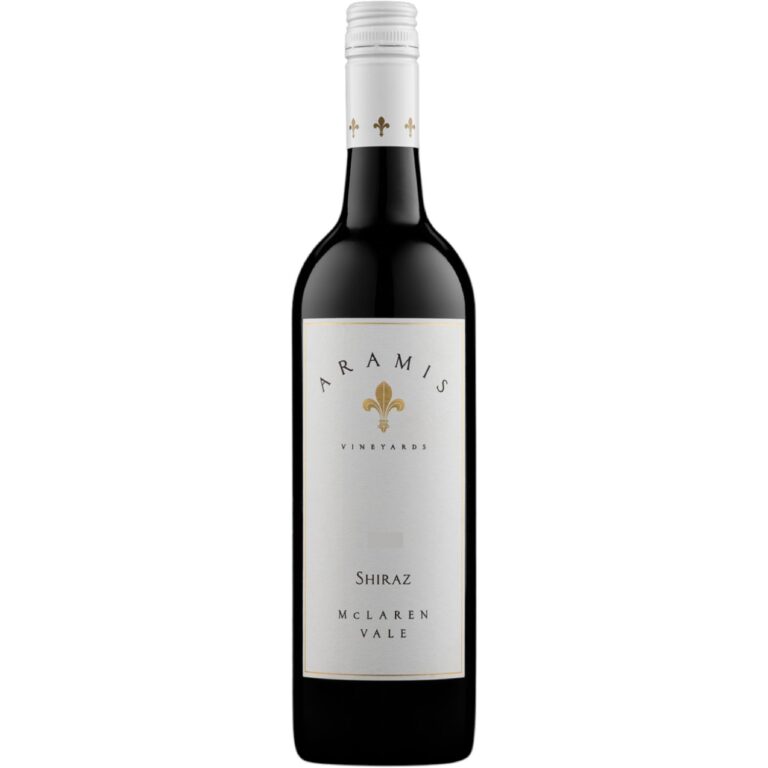 Aramis White Label Shiraz
