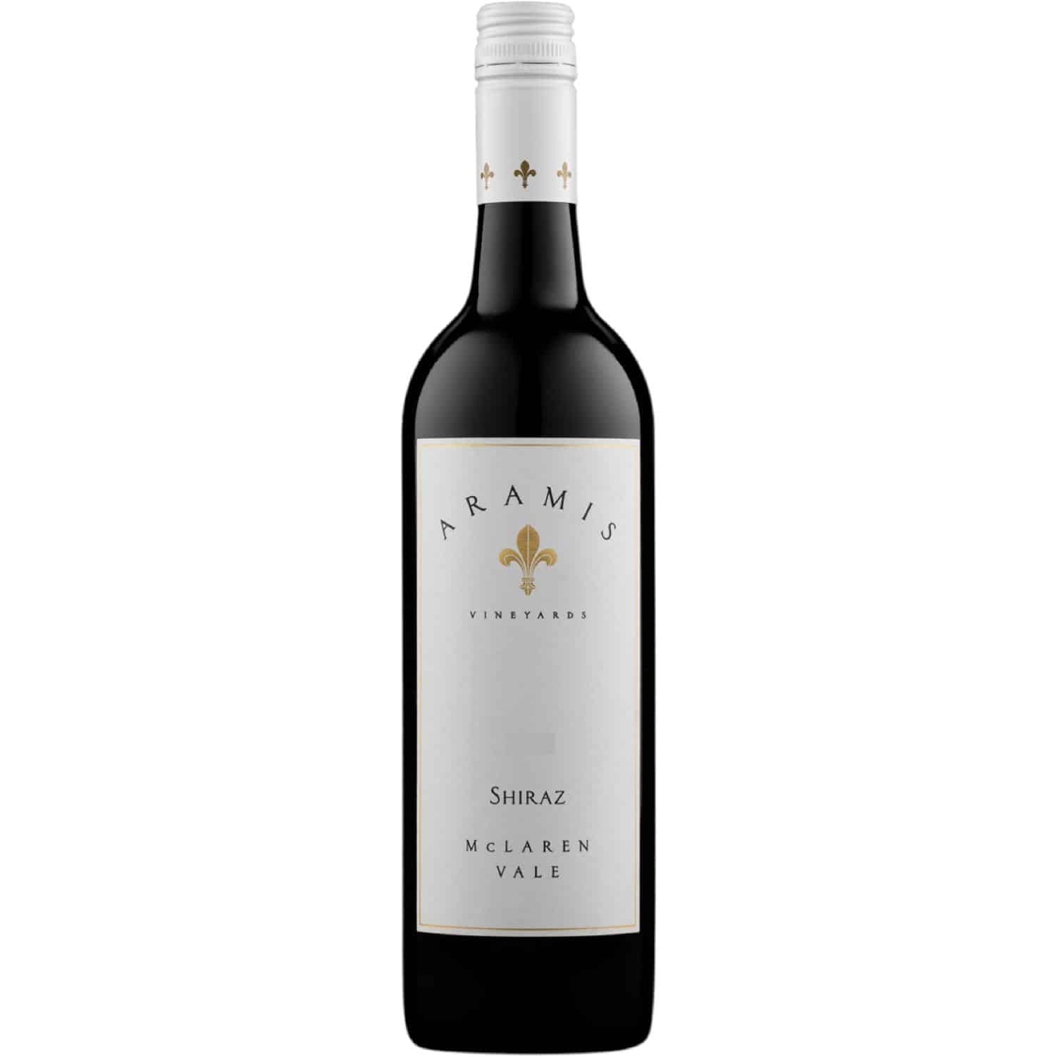 Aramis White Label Shiraz