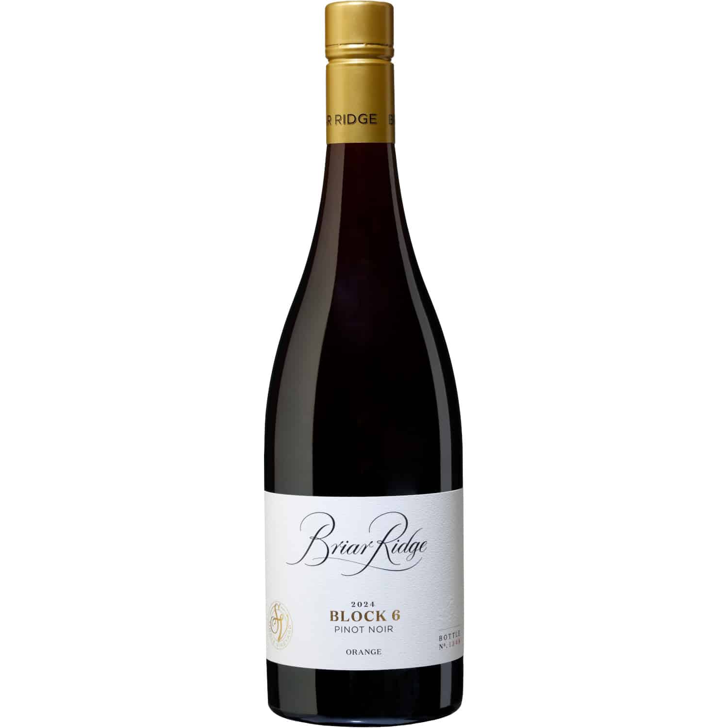 Briar Ridge Block Pinot Noir Orange