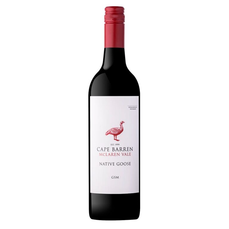 Cape Barren Native Goose GSM