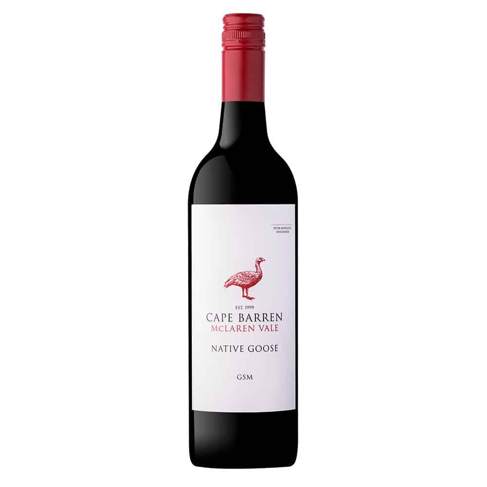 Cape Barren Native Goose GSM