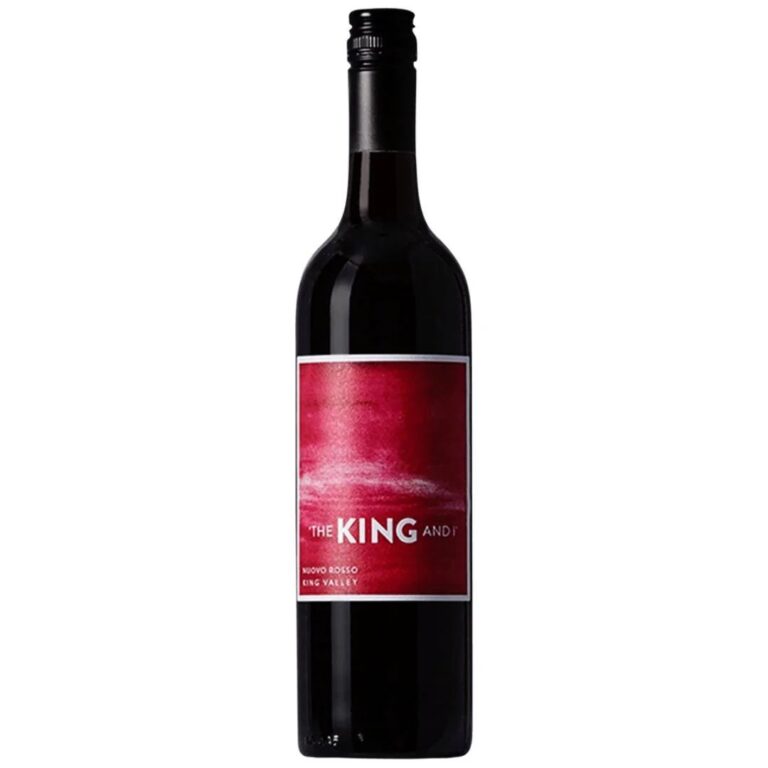 KING & I Nuovo Rosso()