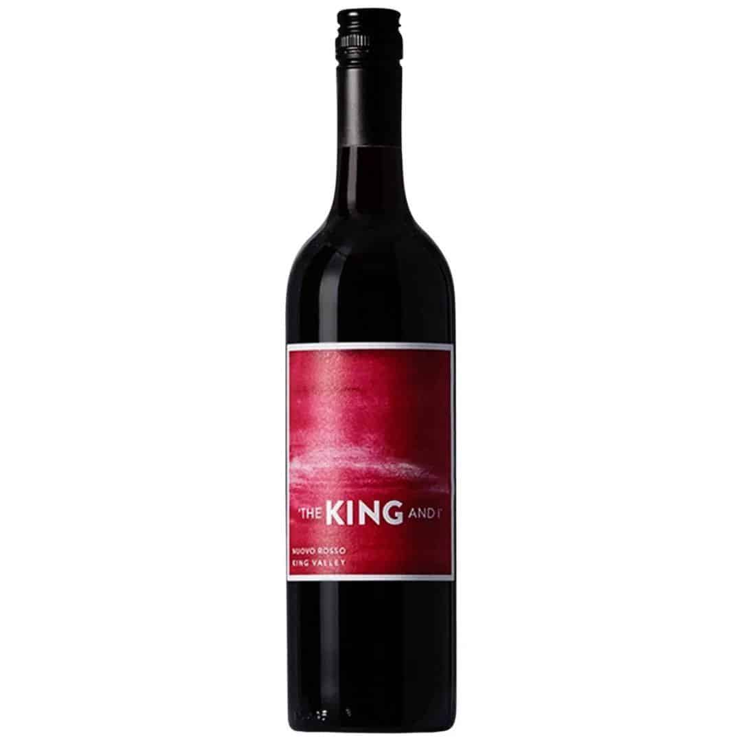 KING & I Nuovo Rosso()