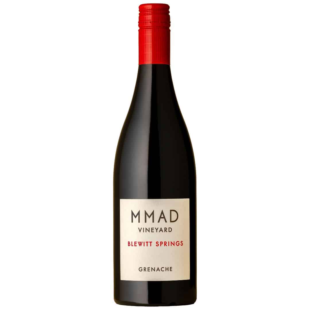 MMAD Vineyard Grenache