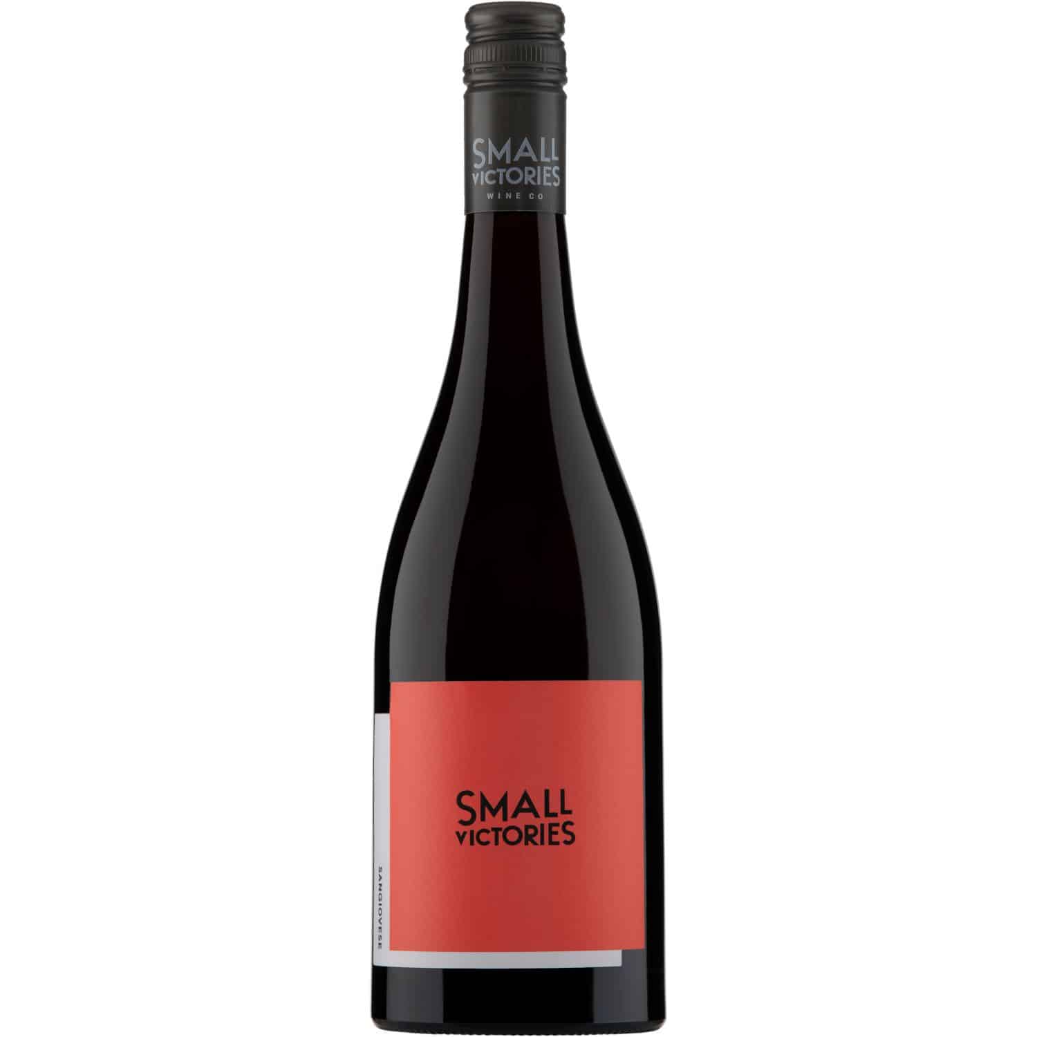 NV Small Victories Sangiovese