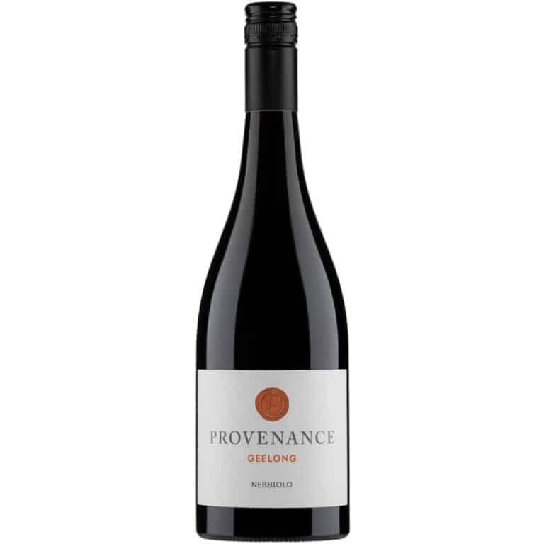 Provenance Geelong Nebbiolo NV low res