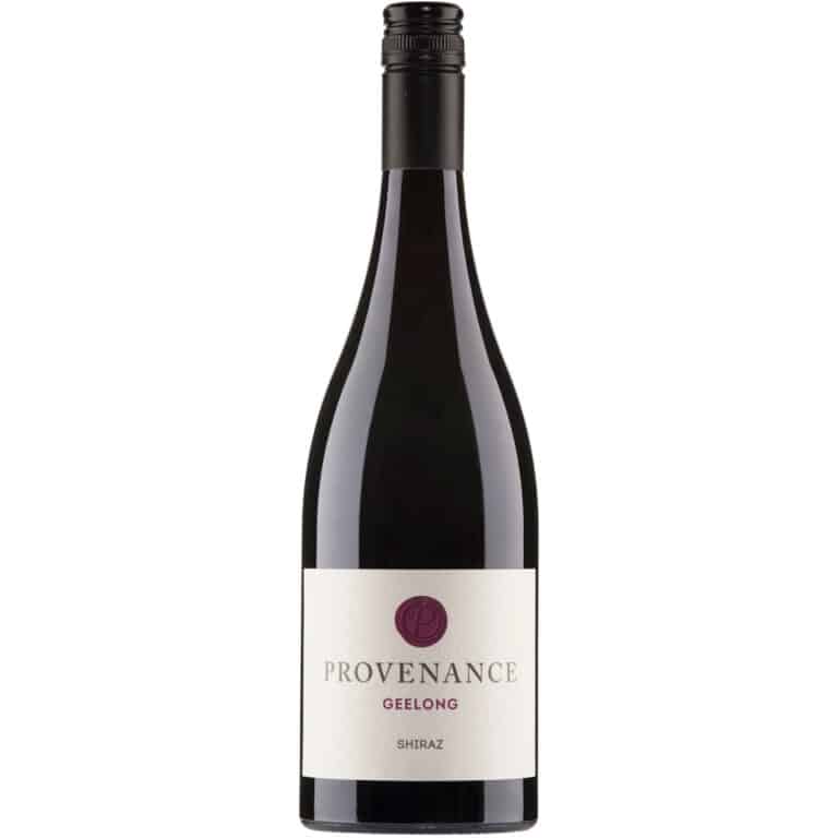Provenance Geelong Shiraz NV low res