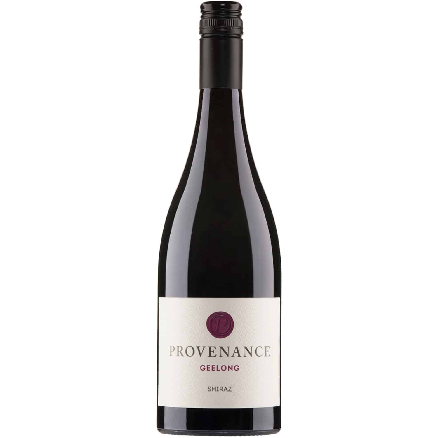 Provenance Geelong Shiraz NV low res