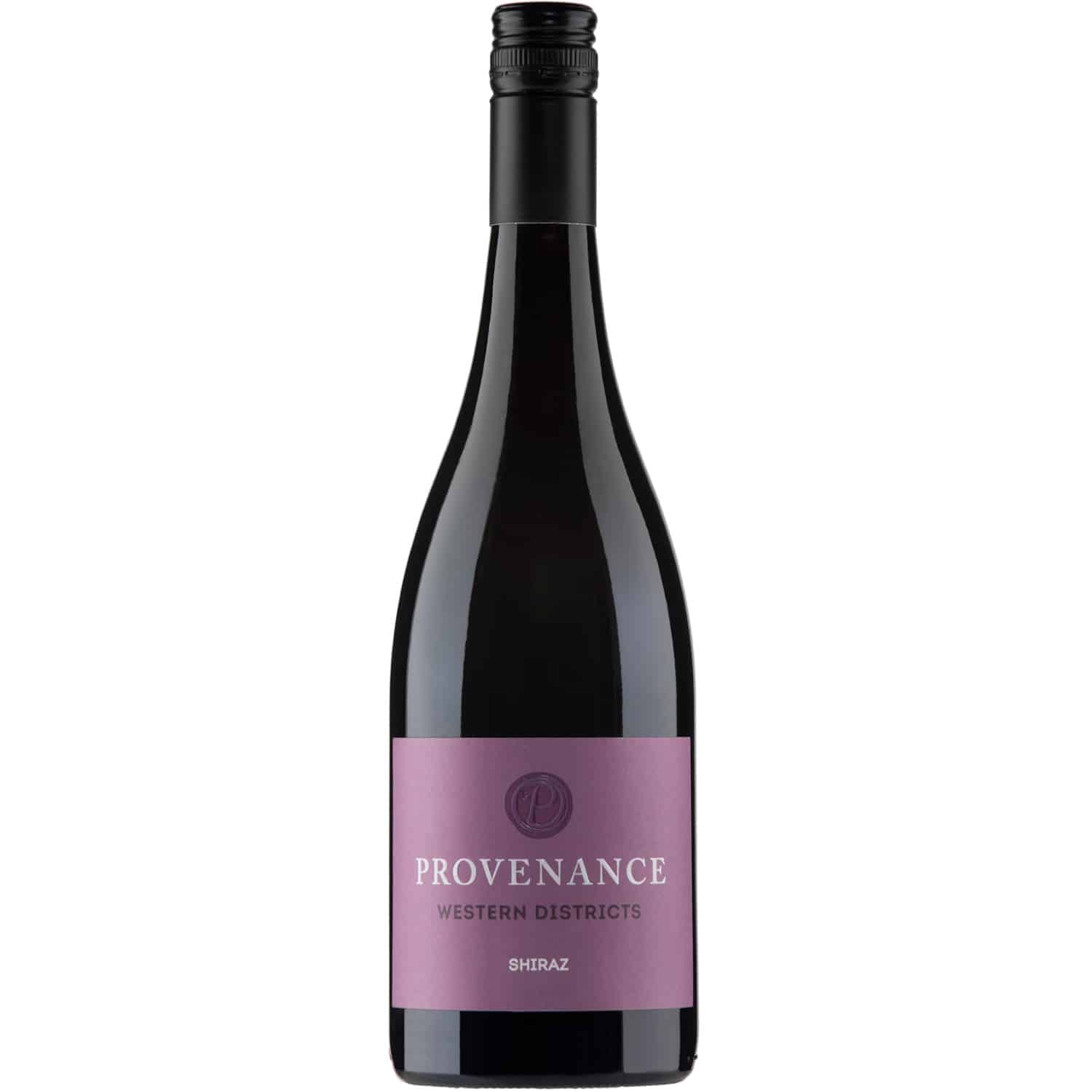 Provenance Wines Shiraz NV low res