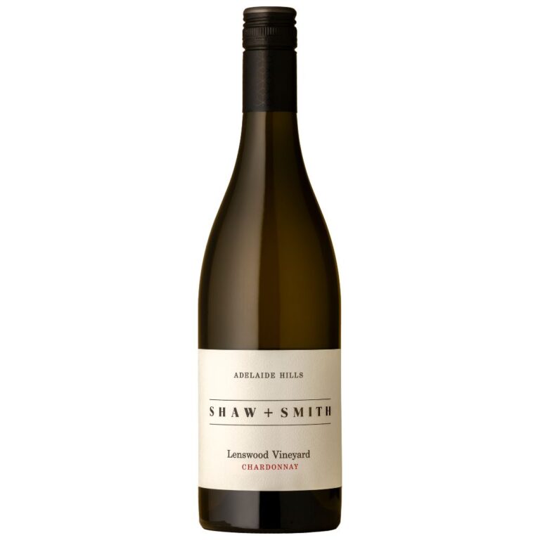Shaw + Smith LV Chardonnay