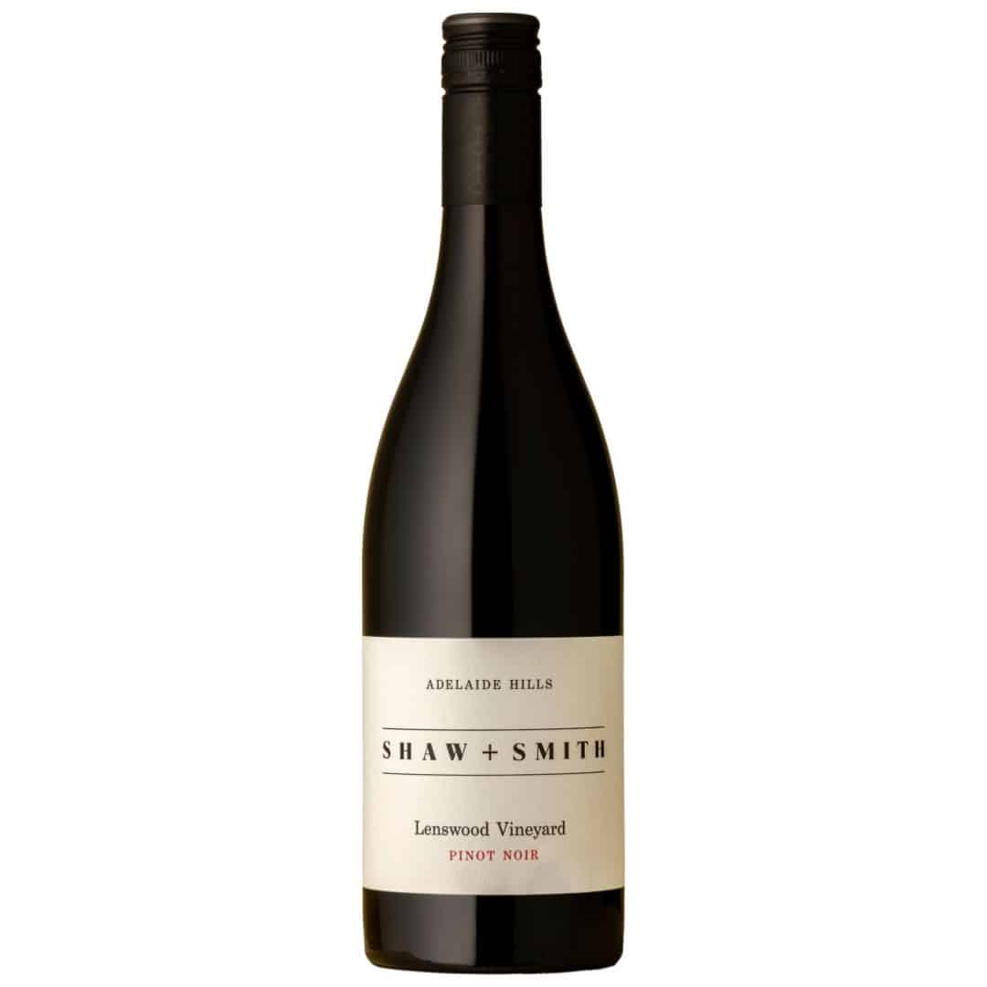 Shaw + Smith LV Pinot Noir