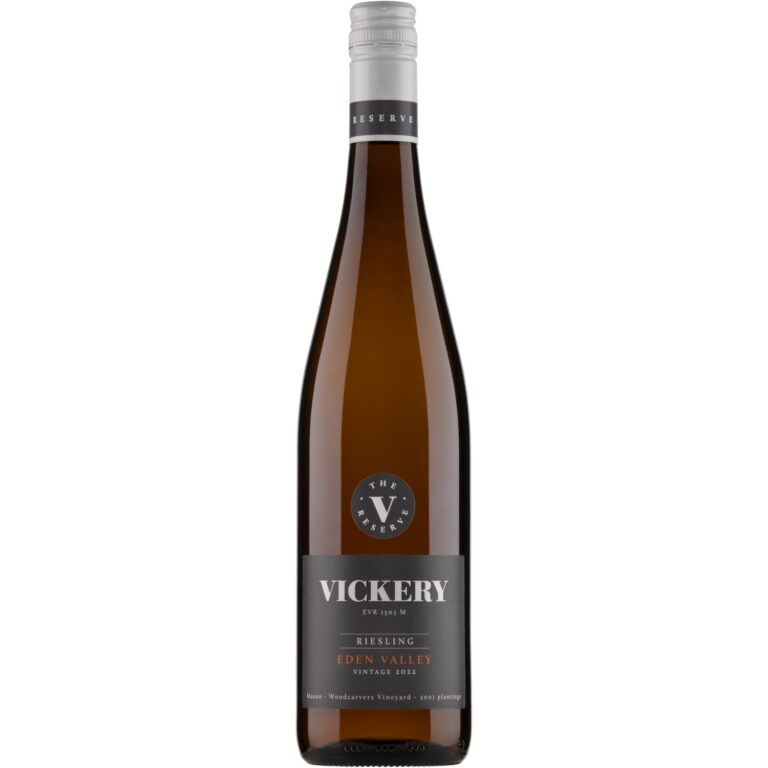 Usual Suspects Vickery Eden Valley Mason Woodcarvers Vineyard Riesling