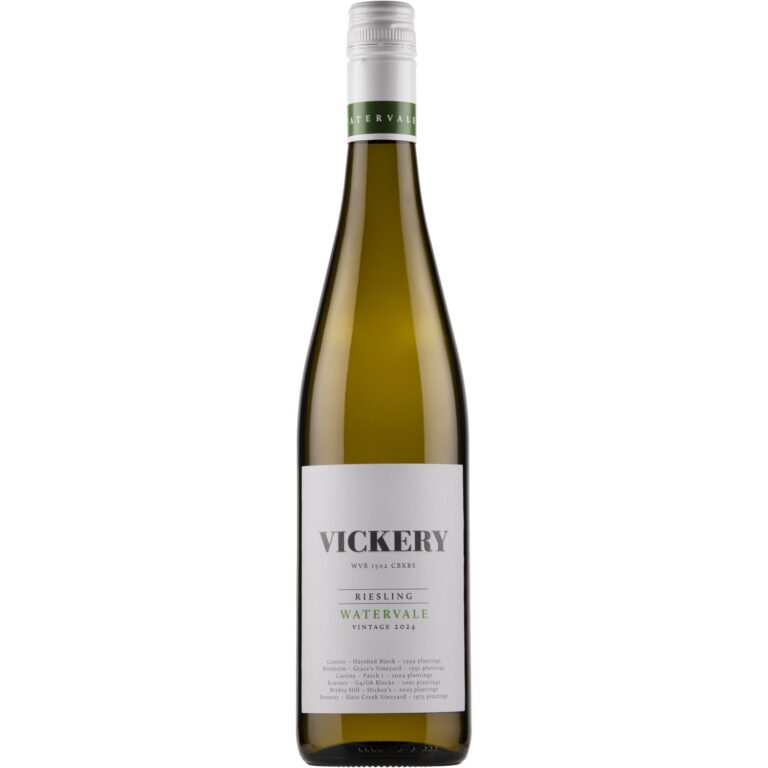 Vickery Watervale Riesling media res