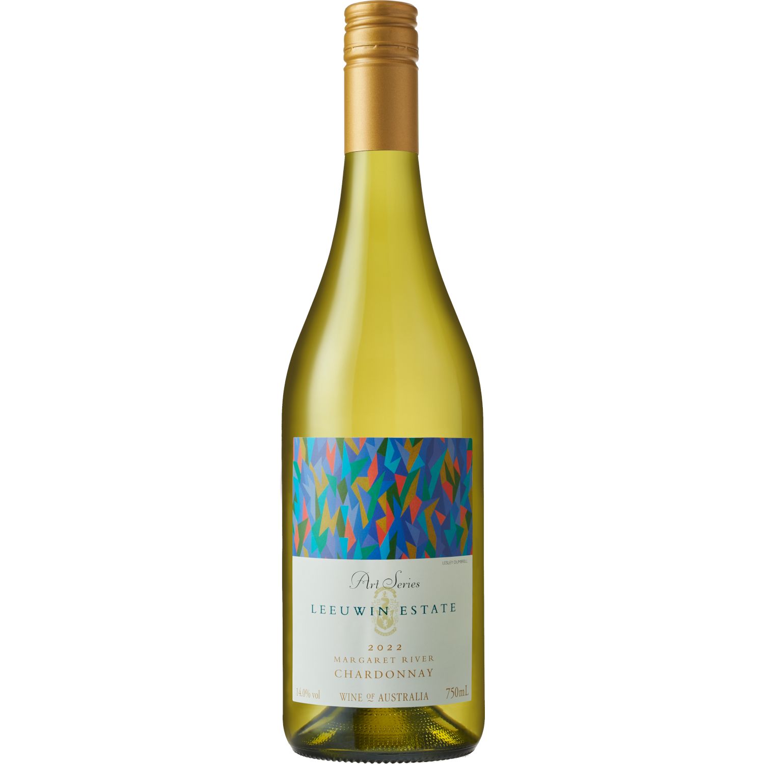 Leeuwin Estate Art Series Chardonnay Bottle Shot