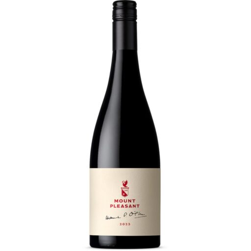 Mount Pleasant Maurice O'Shea Shiraz LR