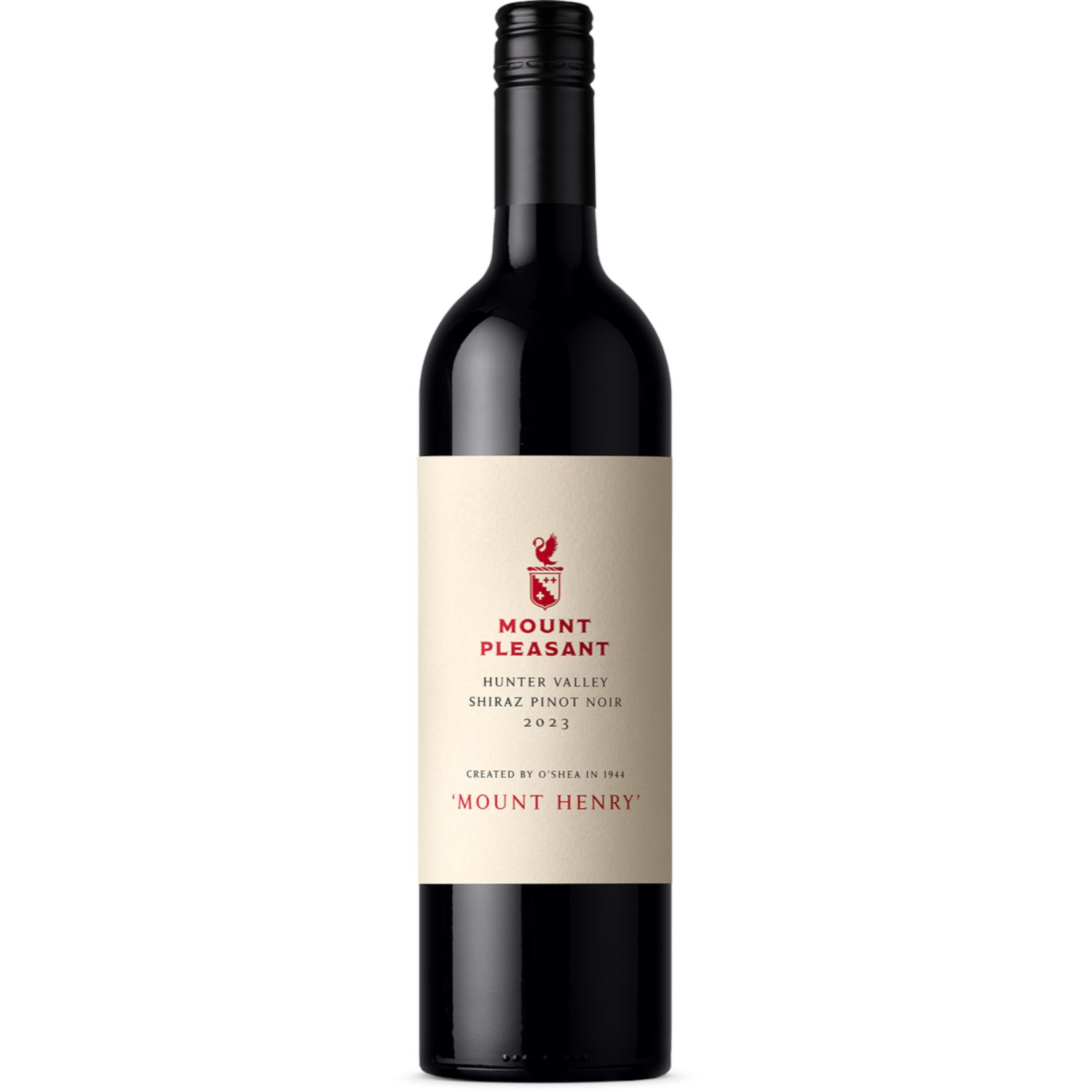 Mount Pleasant Mount Henry Shiraz Pinot Noir LR