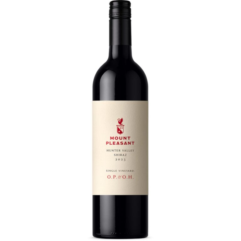 Mount Pleasant OP&OH Shiraz LR