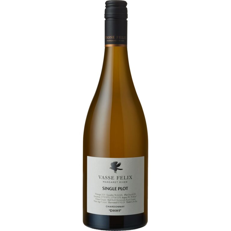 VASSE FELIX Deep Etch Single Plot Chardonnay