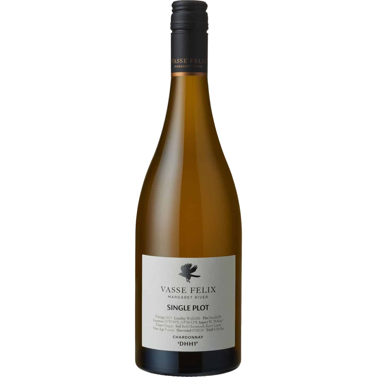 Vasse Felix Margaret River Single Plot Chardonnay 2023 Vasse Felix Margaret River Single Plot Chardonnay 2023