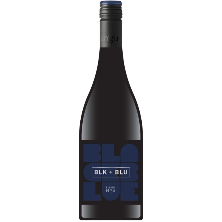 BLK+BLU Bottle mL