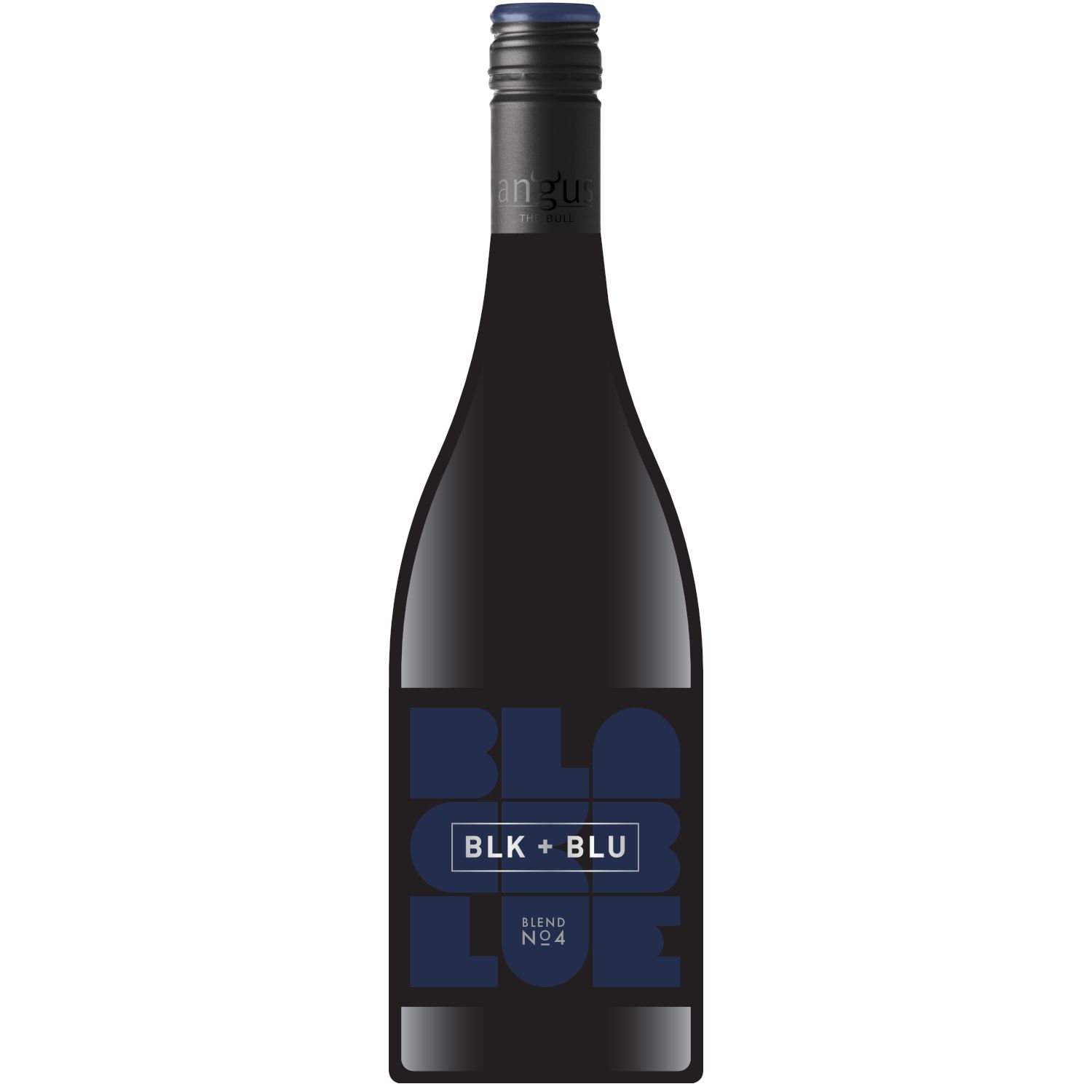 BLK+BLU Bottle mL