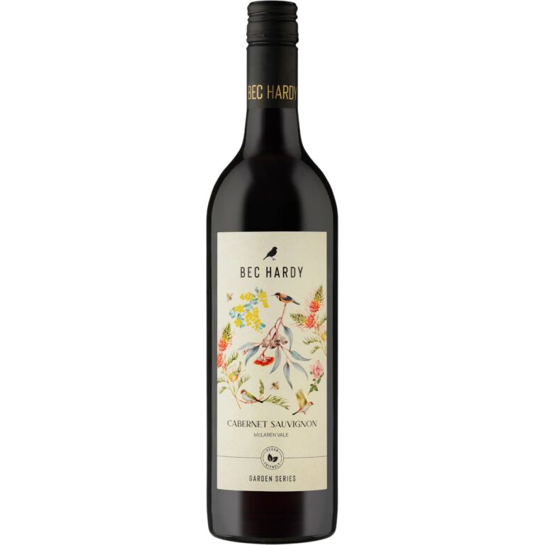 Bec Hardy Garden Series Cab Sauv