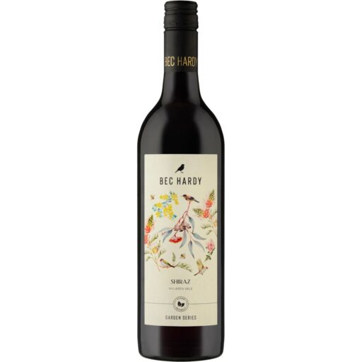Bec Hardy Garden Series Shiraz