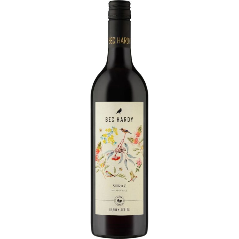 Bec Hardy Garden Series Shiraz