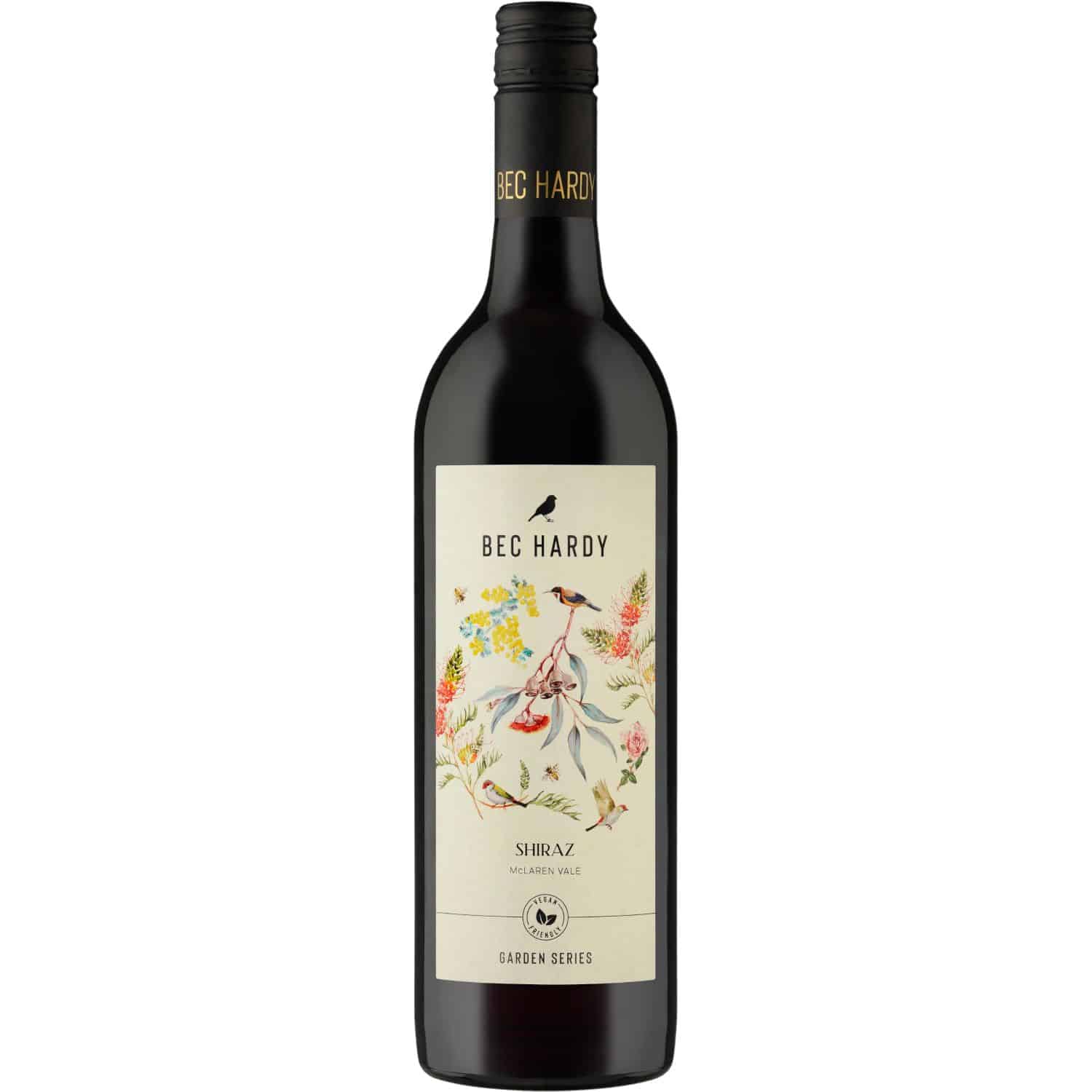 Bec Hardy Garden Series Shiraz