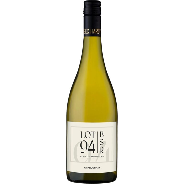 Bec Hardy Lot Chardonnay
