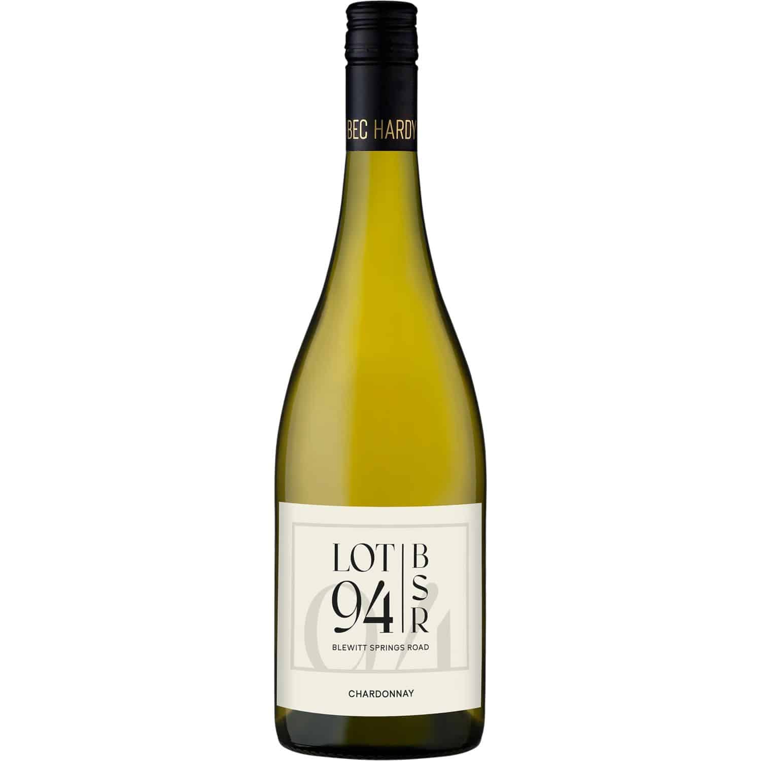Bec Hardy Lot Chardonnay