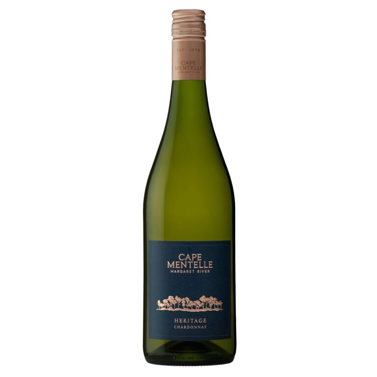 Cape Mentelle Heritage Chardonnay NV