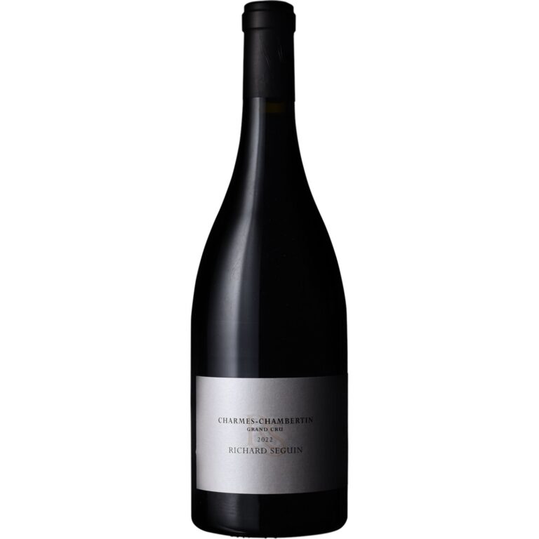 Charmes Chambertin Grand Cru Richard Seguin