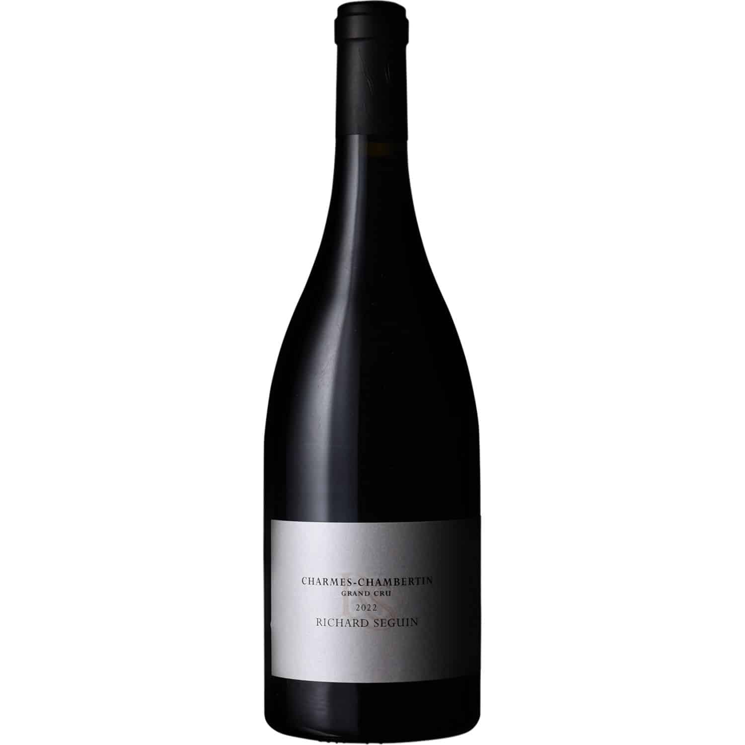 Charmes Chambertin Grand Cru Richard Seguin