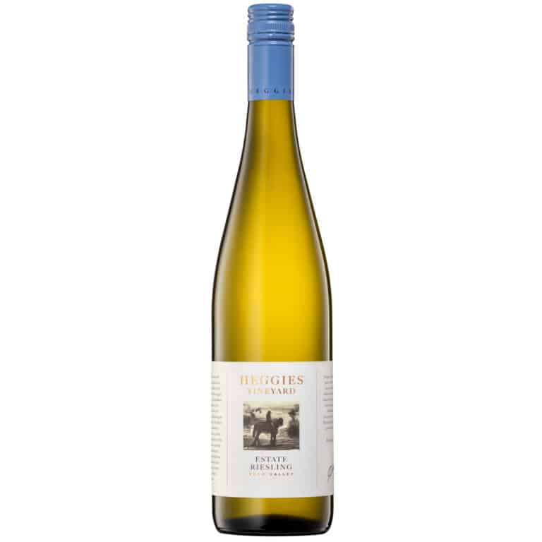 Heggies Vineyard Estate Riesling No Vintage