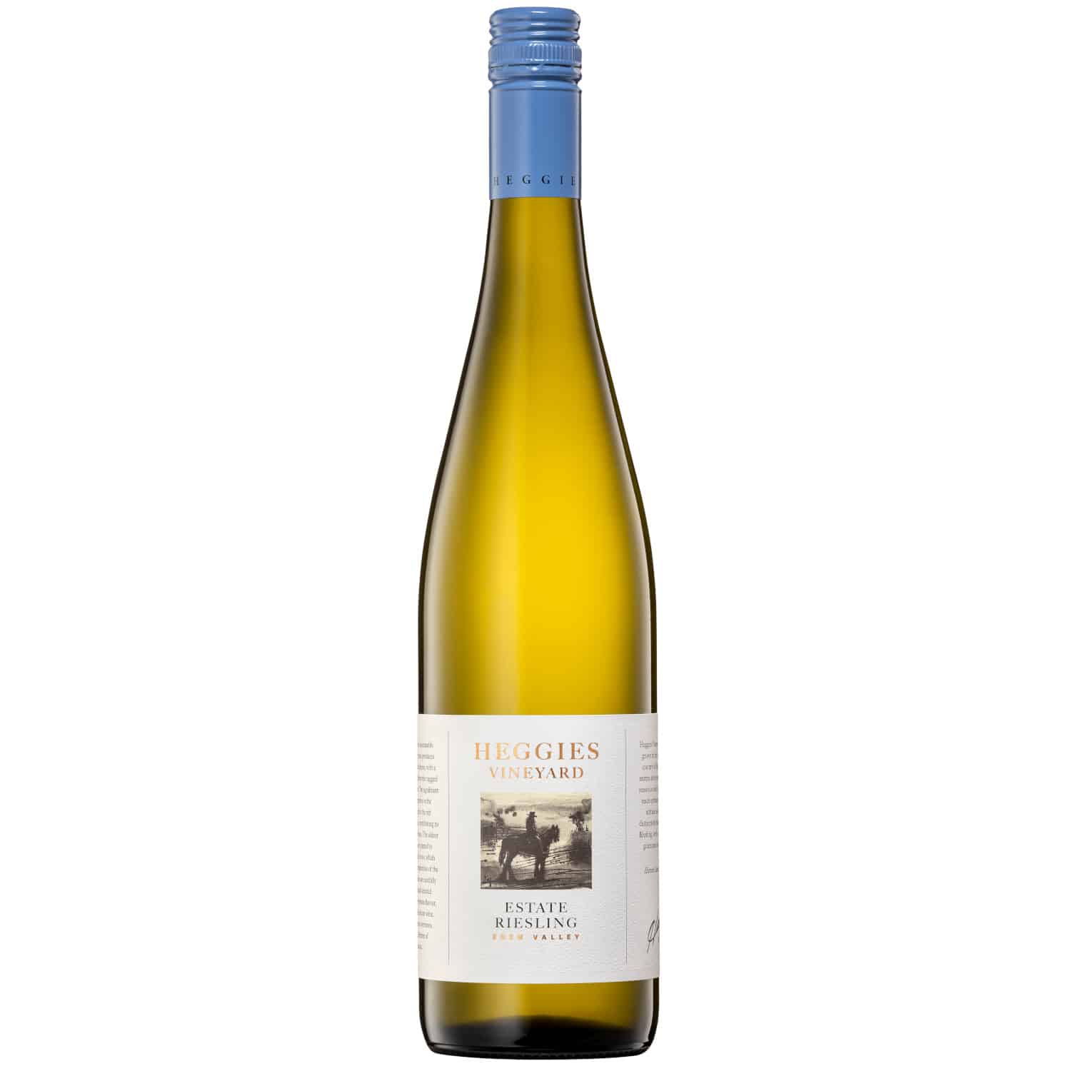 Heggies Vineyard Estate Riesling No Vintage