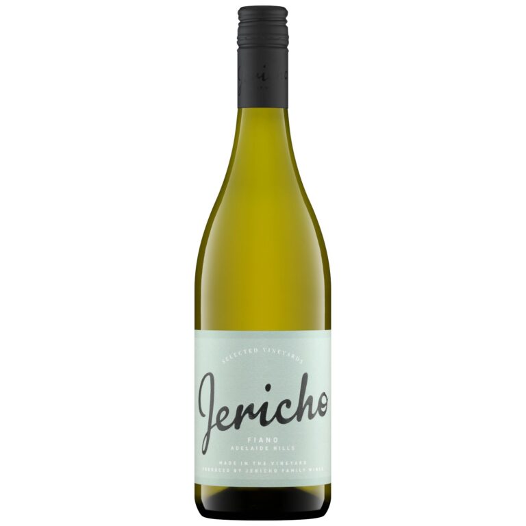 Jericho Adelaide Hills Fiano NV