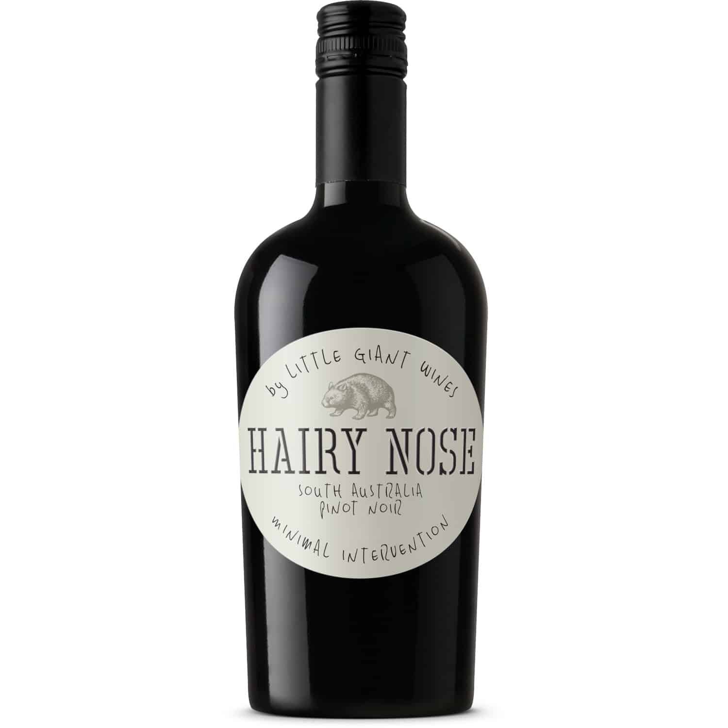 Little Giant Hairy Nose Pinot Noir D NV S