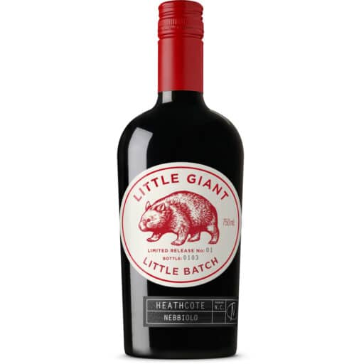 Little Giant Nebbiolo Little Batch NV Shadow