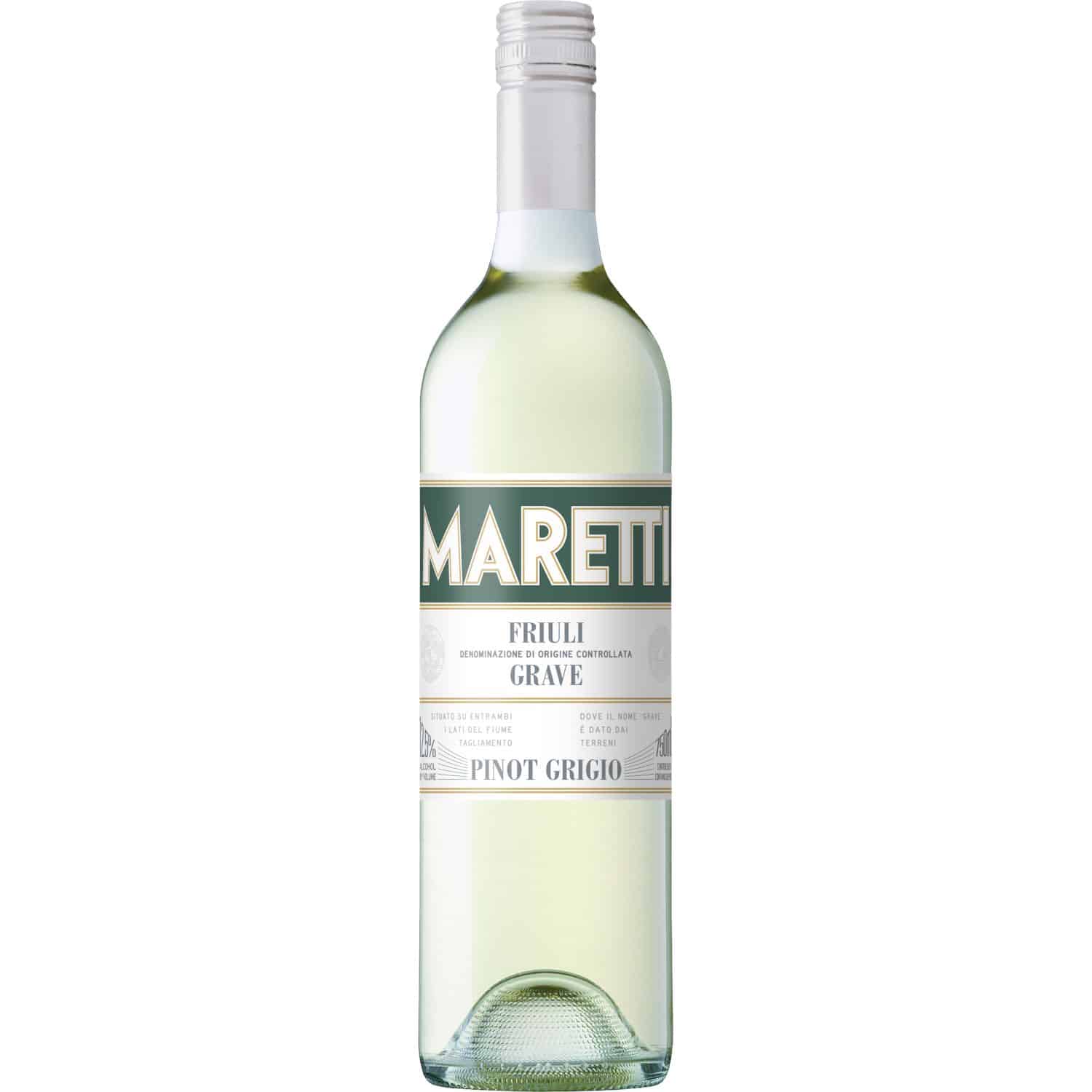 Maretti Pinot Grigio